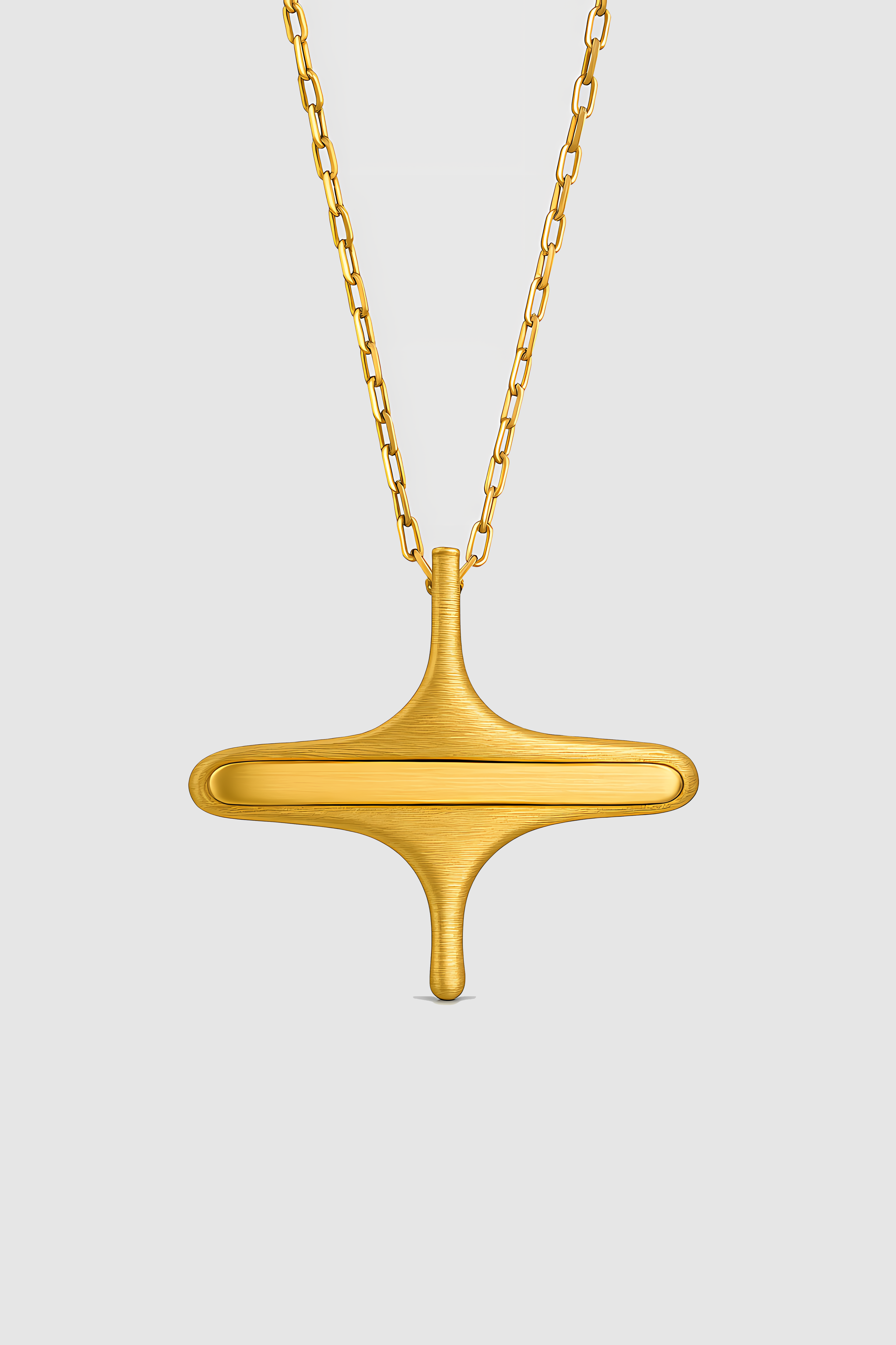 Naszyjnik CADET złocony